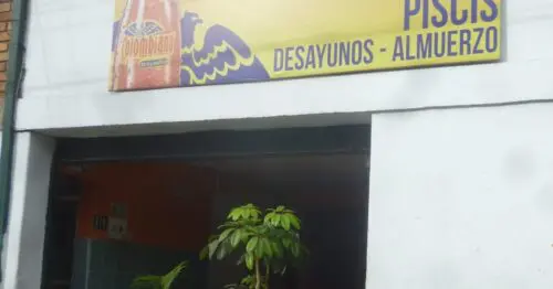 RESTAURANTE PISCIS BOGOTÁ RESTAURANTE PISCIS BOGOTÁ